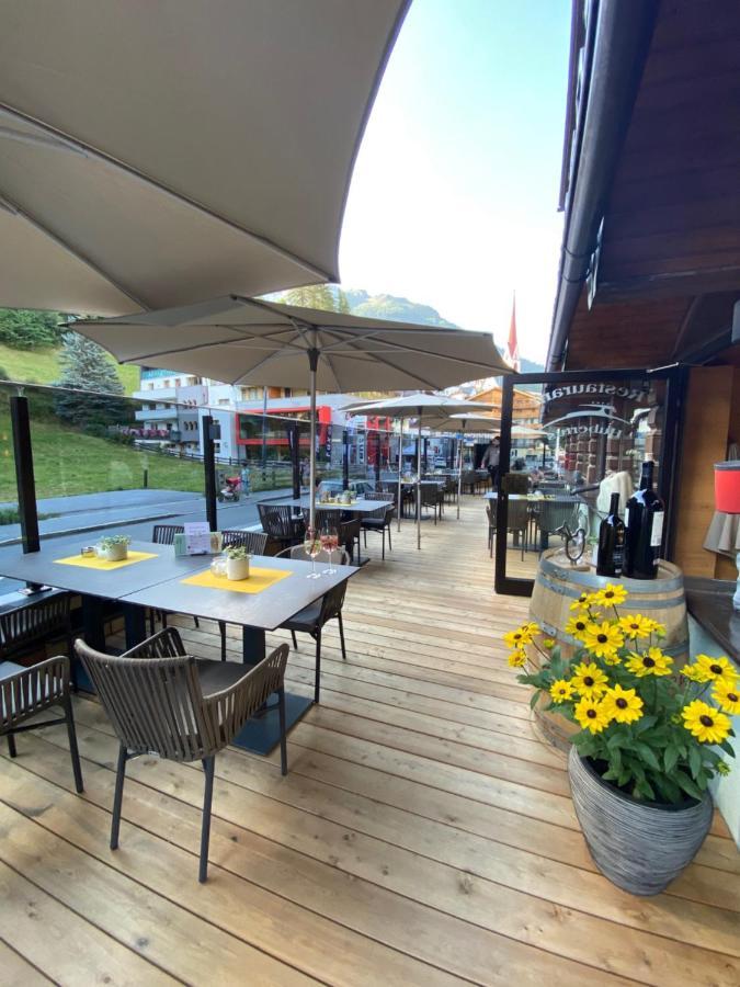 Hotel Hubertus Inkl Summer Card Зёльден Экстерьер фото