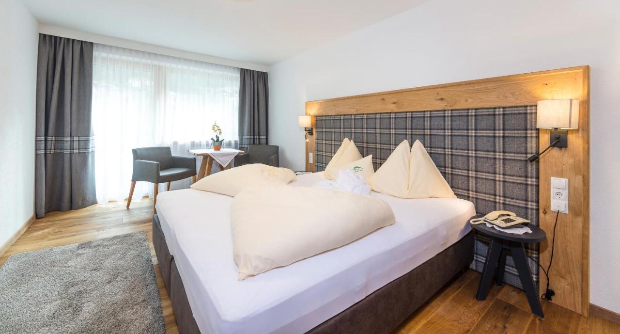 Hotel Hubertus Inkl Summer Card Зёльден Экстерьер фото