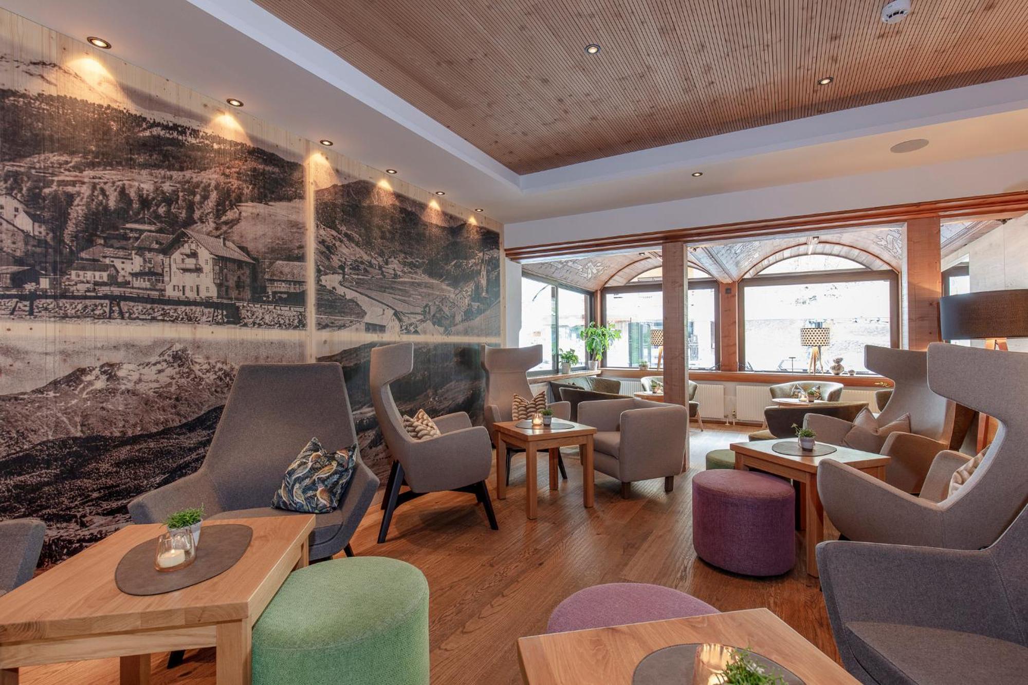 Hotel Hubertus Inkl Summer Card Зёльден Экстерьер фото