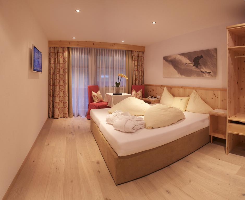 Hotel Hubertus Inkl Summer Card Зёльден Экстерьер фото