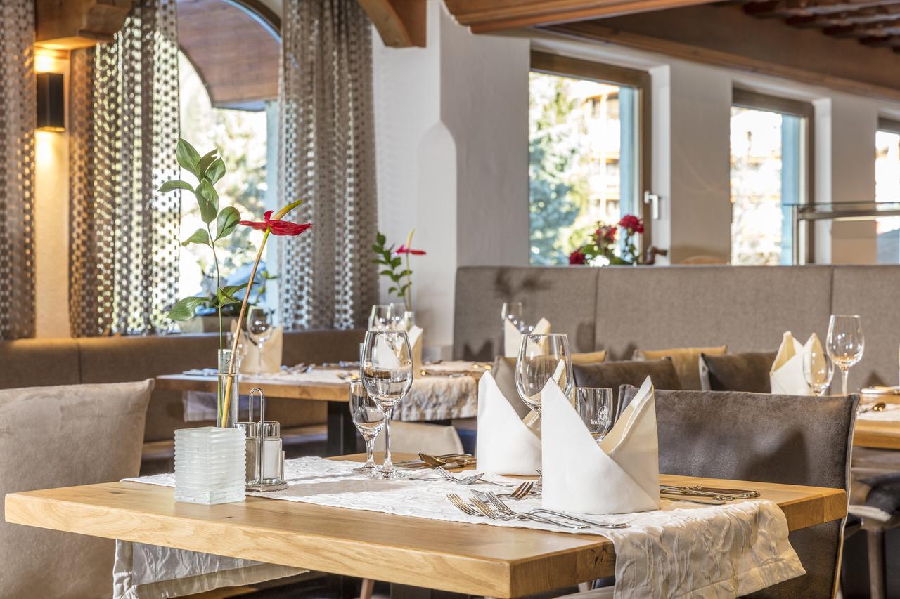 Hotel Hubertus Inkl Summer Card Зёльден Экстерьер фото