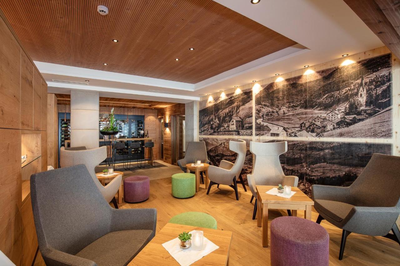 Hotel Hubertus Inkl Summer Card Зёльден Экстерьер фото
