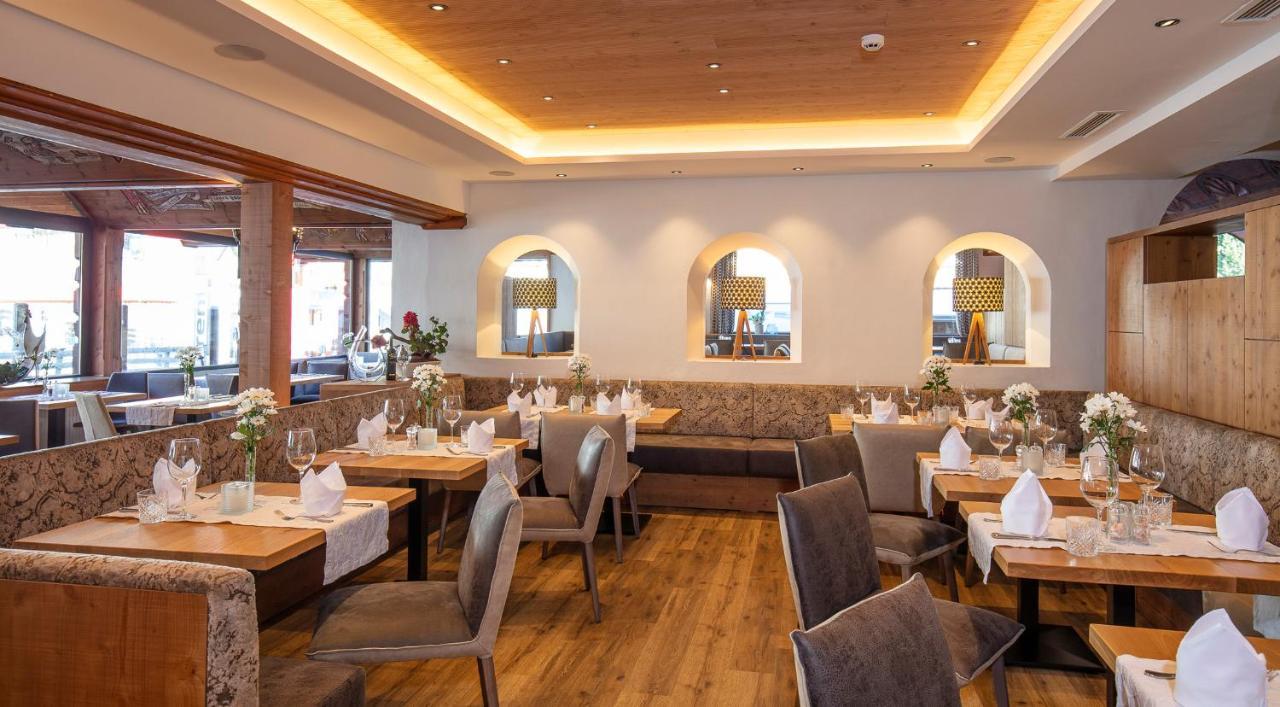 Hotel Hubertus Inkl Summer Card Зёльден Экстерьер фото