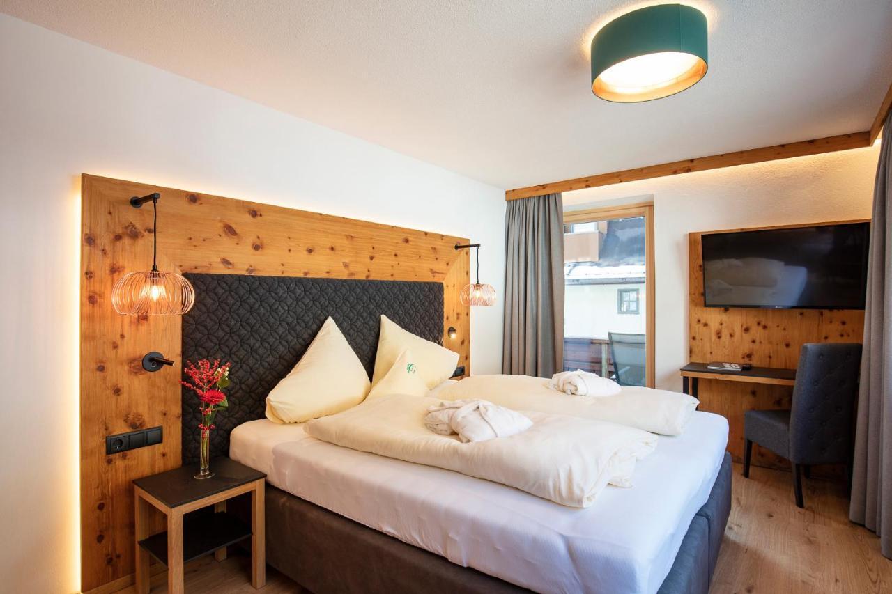 Hotel Hubertus Inkl Summer Card Зёльден Экстерьер фото